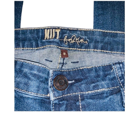 Kut From The Kloth Straight Leg SZ 8 - Picture 5 of 8